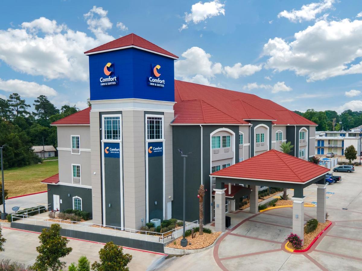 Comfort Inn & Suites Cleveland Luaran gambar