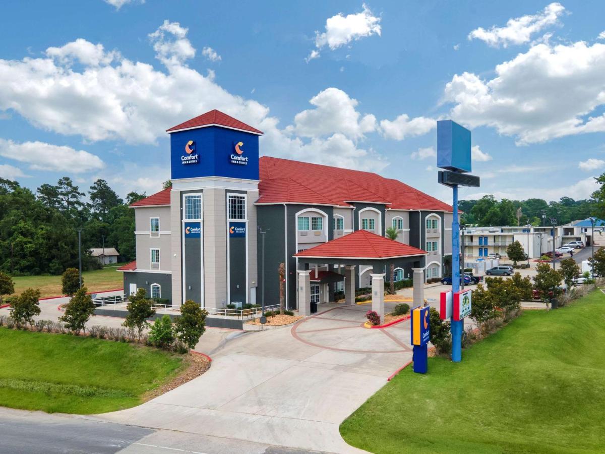 Comfort Inn & Suites Cleveland Luaran gambar