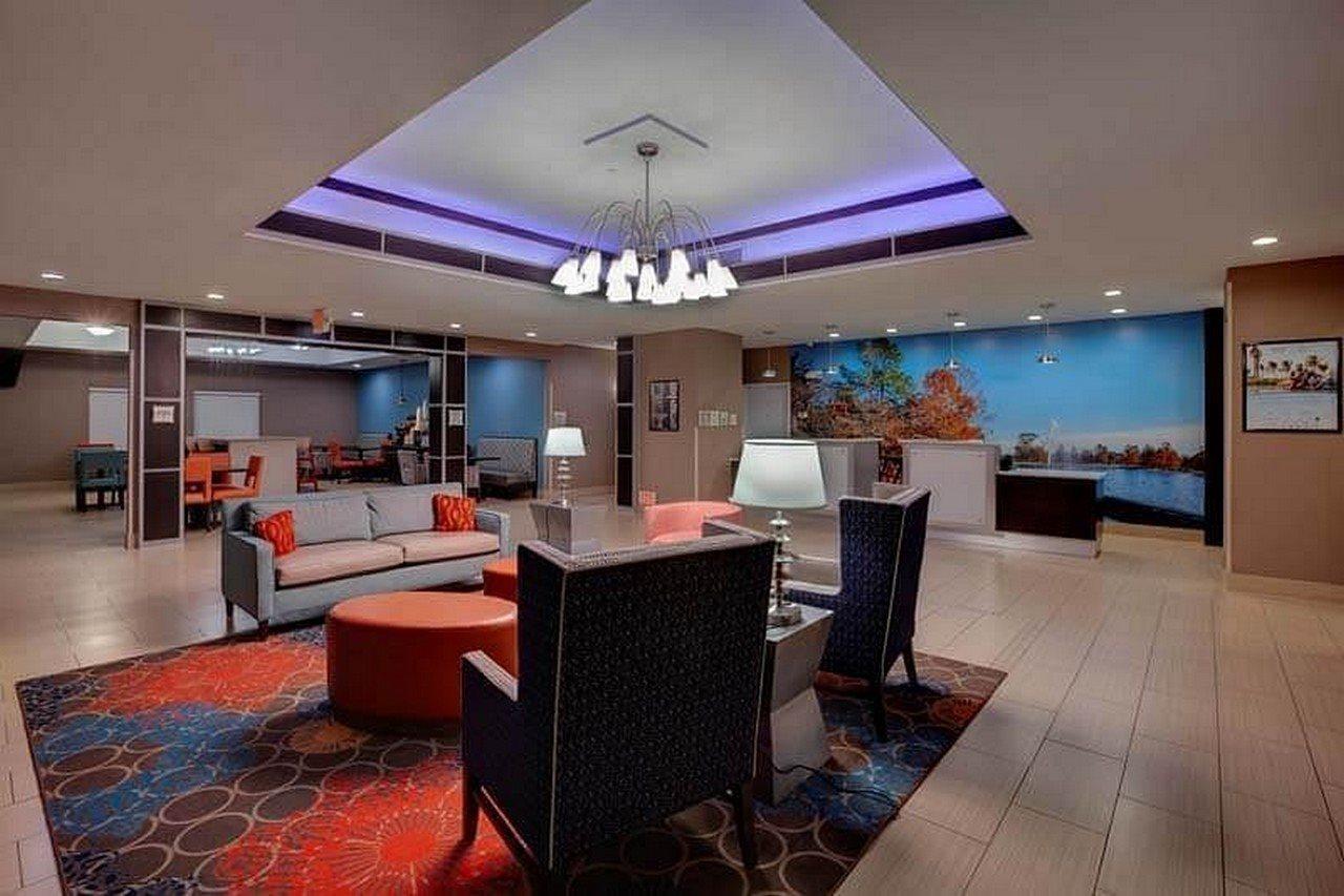 Comfort Inn & Suites Cleveland Luaran gambar