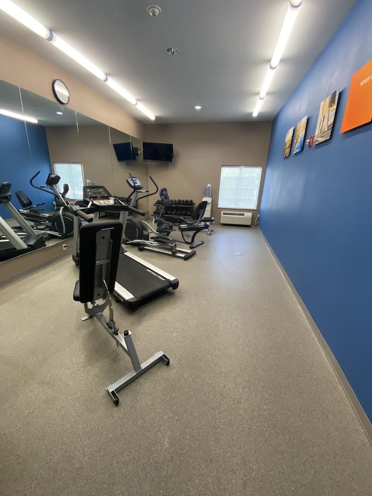 Comfort Inn & Suites Cleveland Luaran gambar