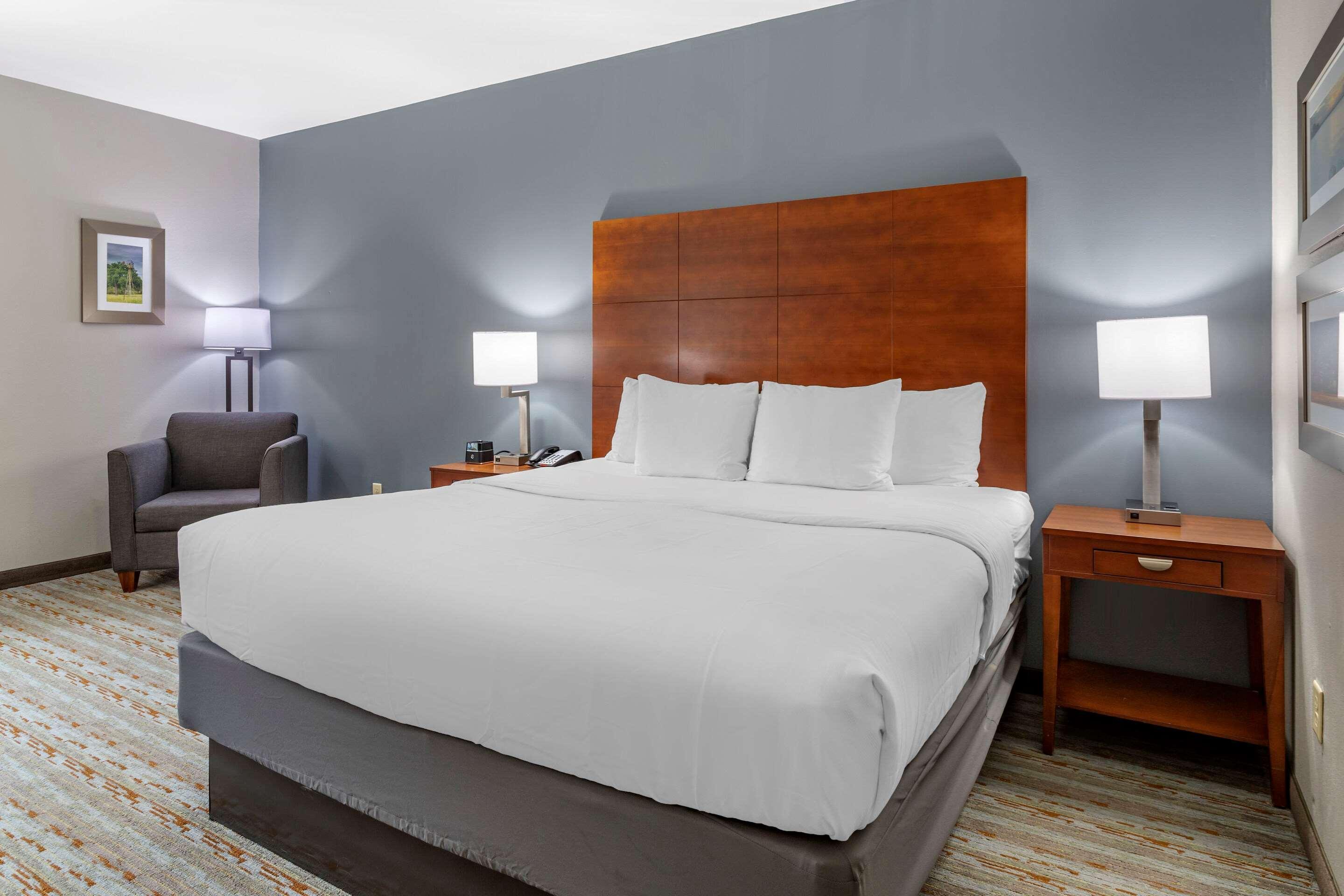 Comfort Inn & Suites Cleveland Luaran gambar