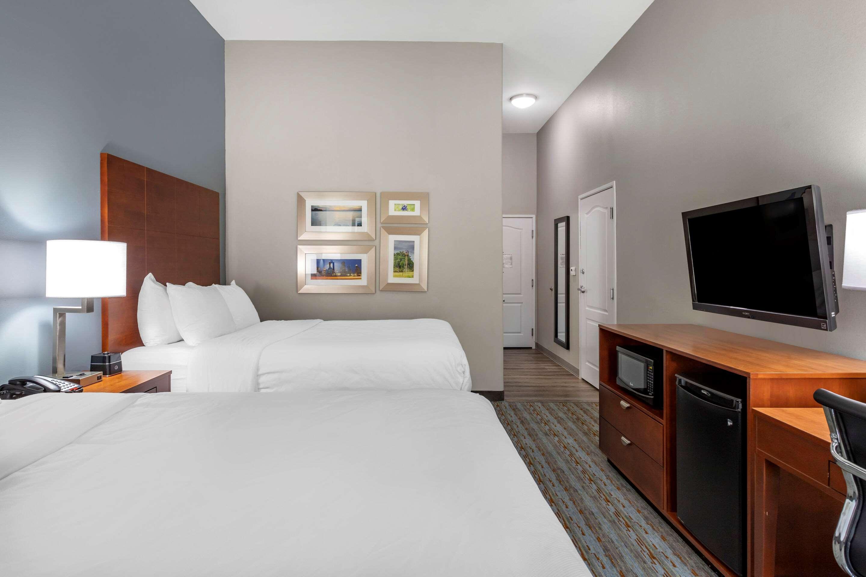 Comfort Inn & Suites Cleveland Luaran gambar