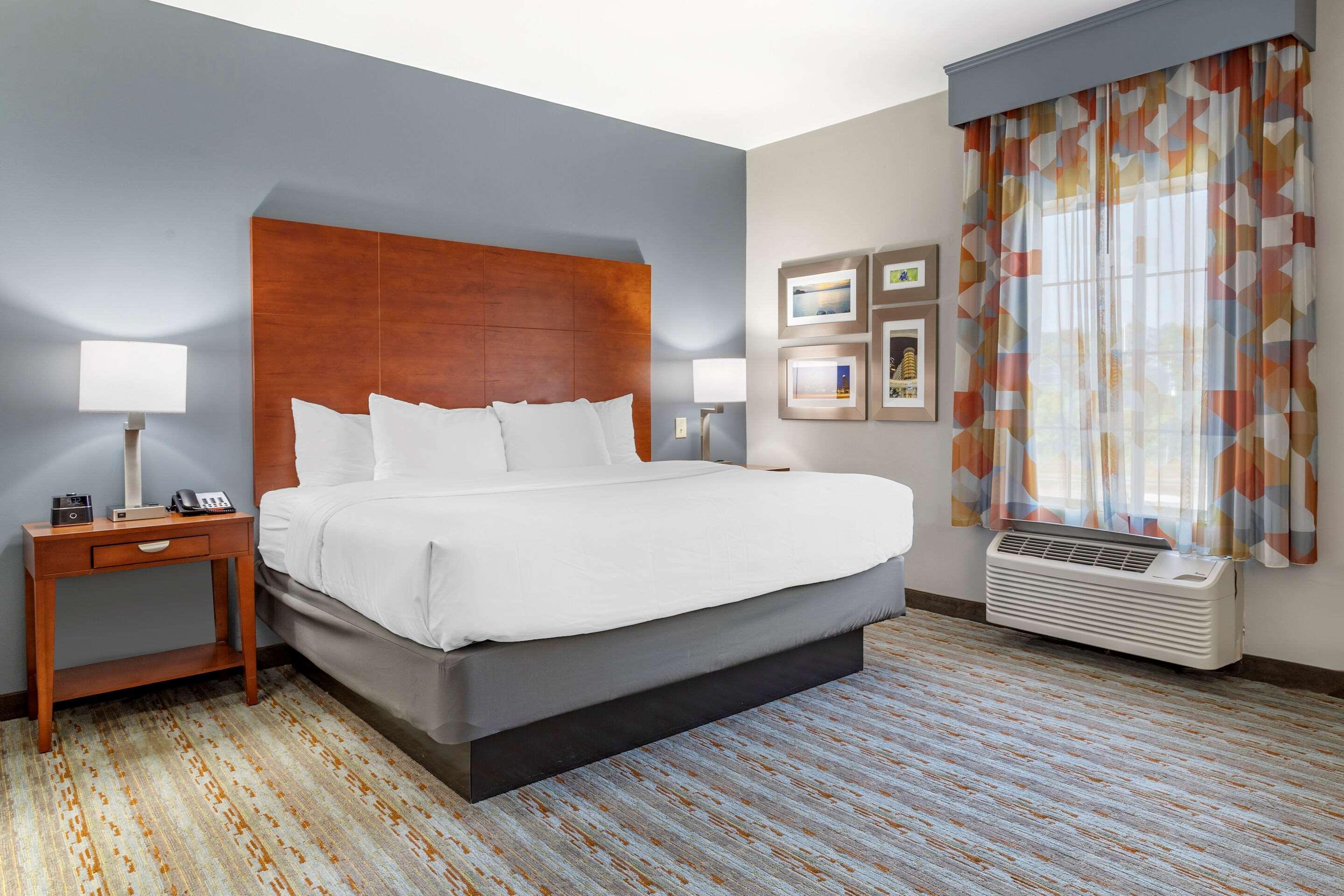 Comfort Inn & Suites Cleveland Luaran gambar