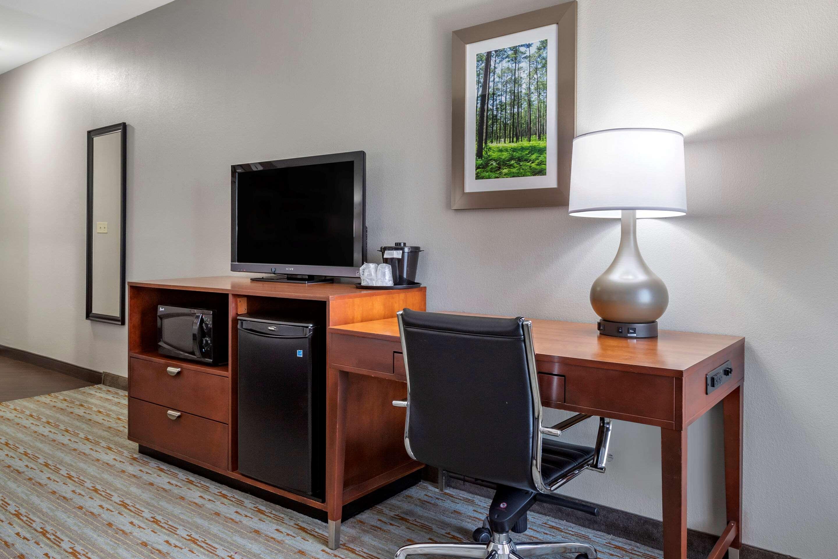 Comfort Inn & Suites Cleveland Luaran gambar