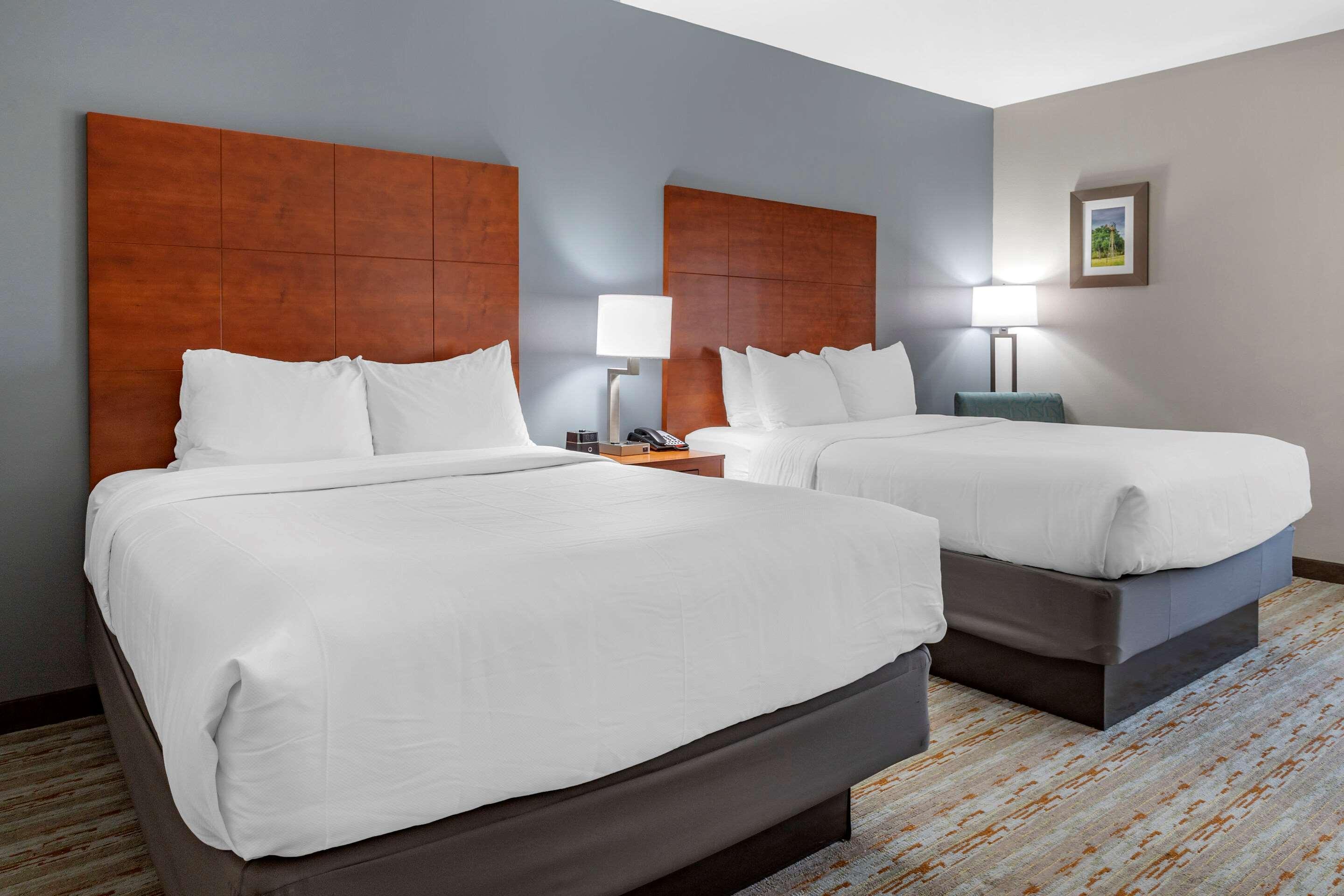 Comfort Inn & Suites Cleveland Luaran gambar