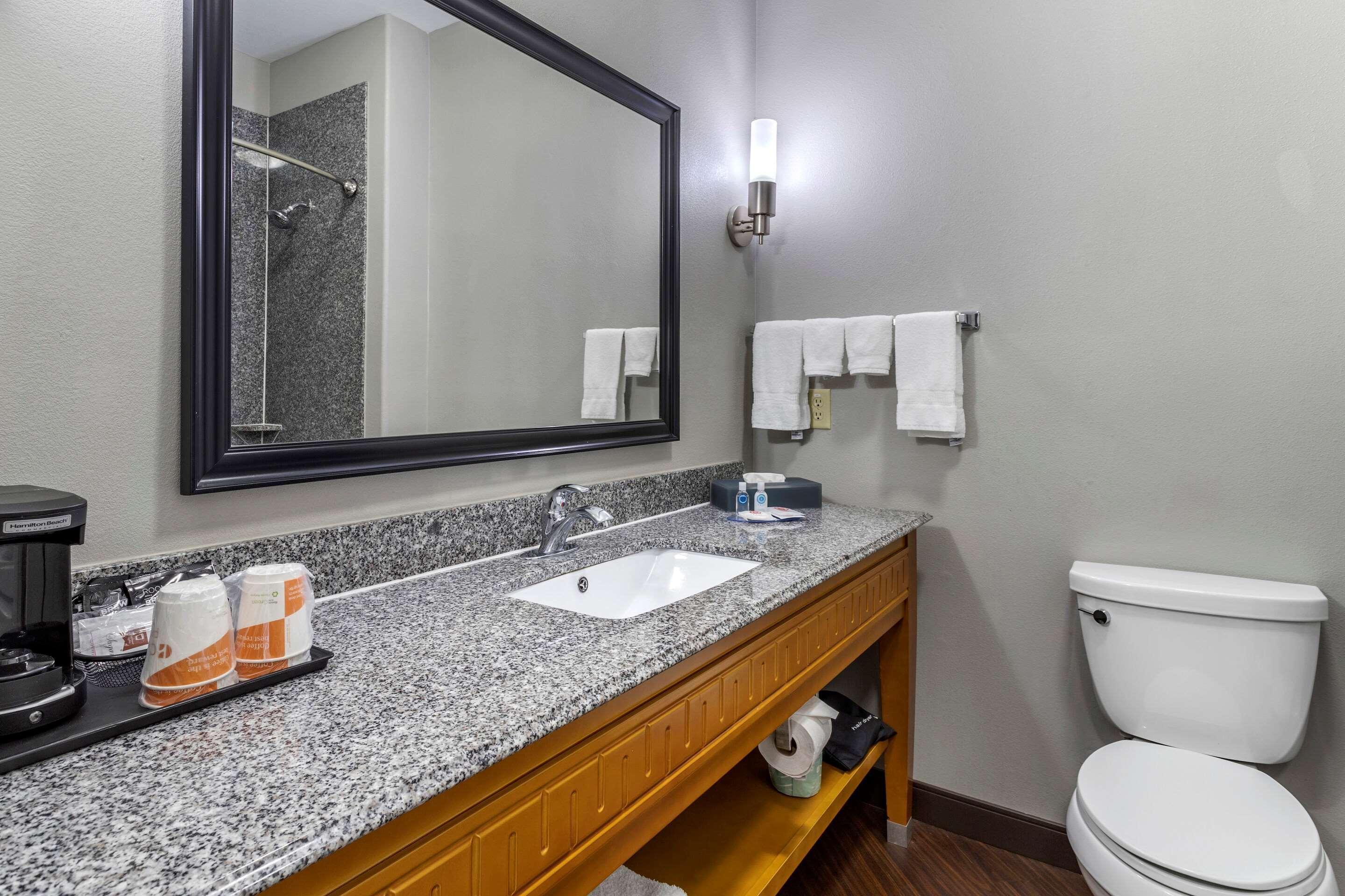 Comfort Inn & Suites Cleveland Luaran gambar
