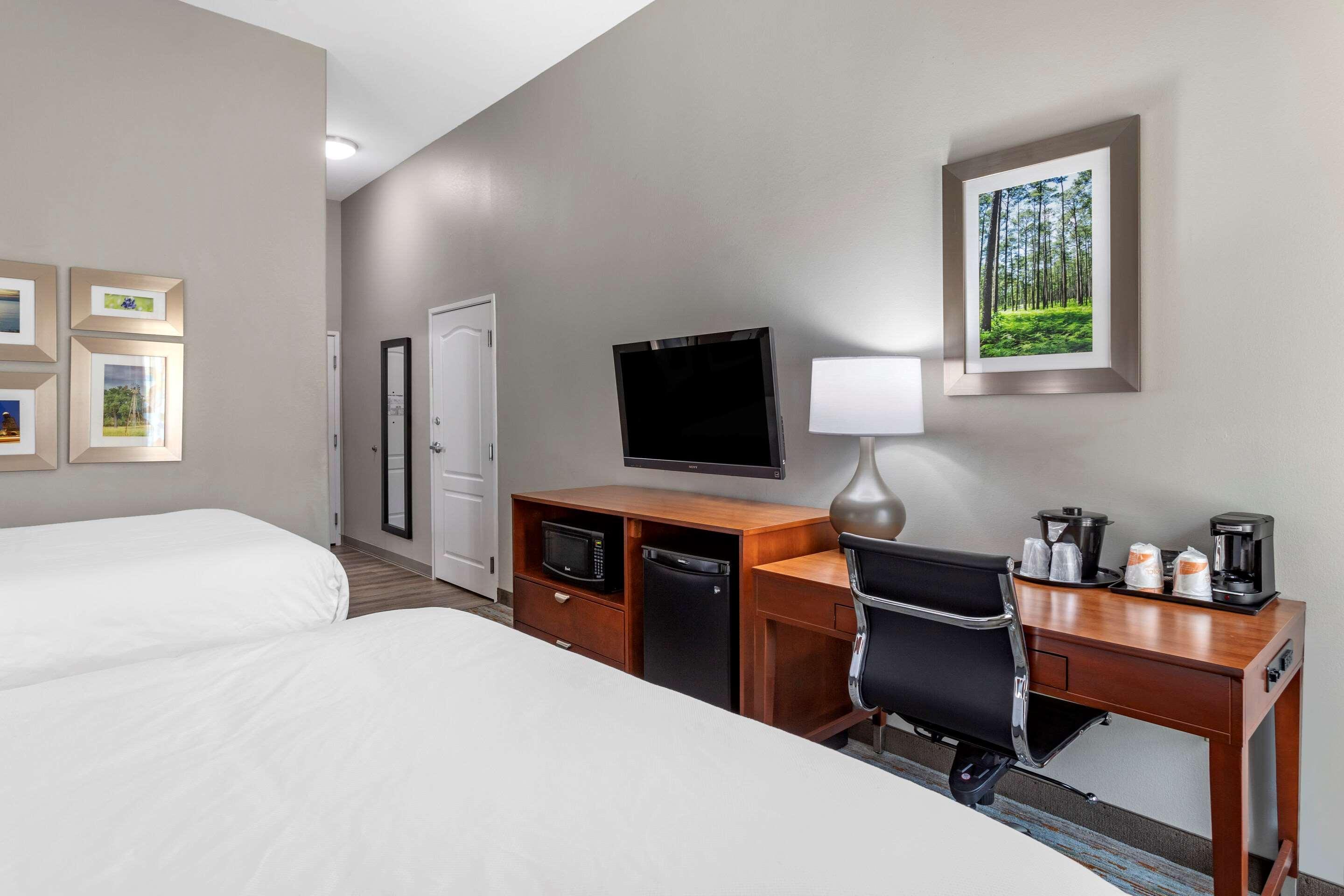 Comfort Inn & Suites Cleveland Luaran gambar