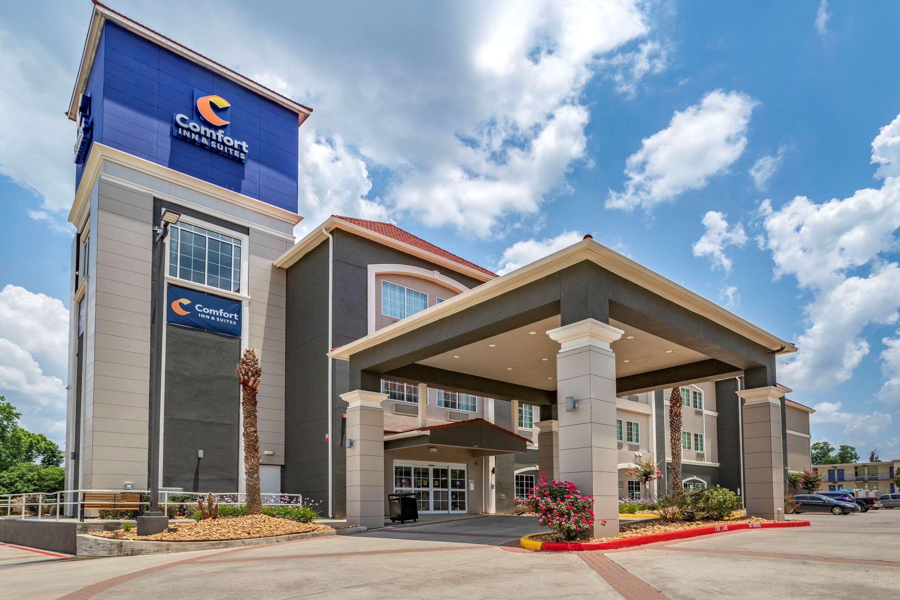 Comfort Inn & Suites Cleveland Luaran gambar
