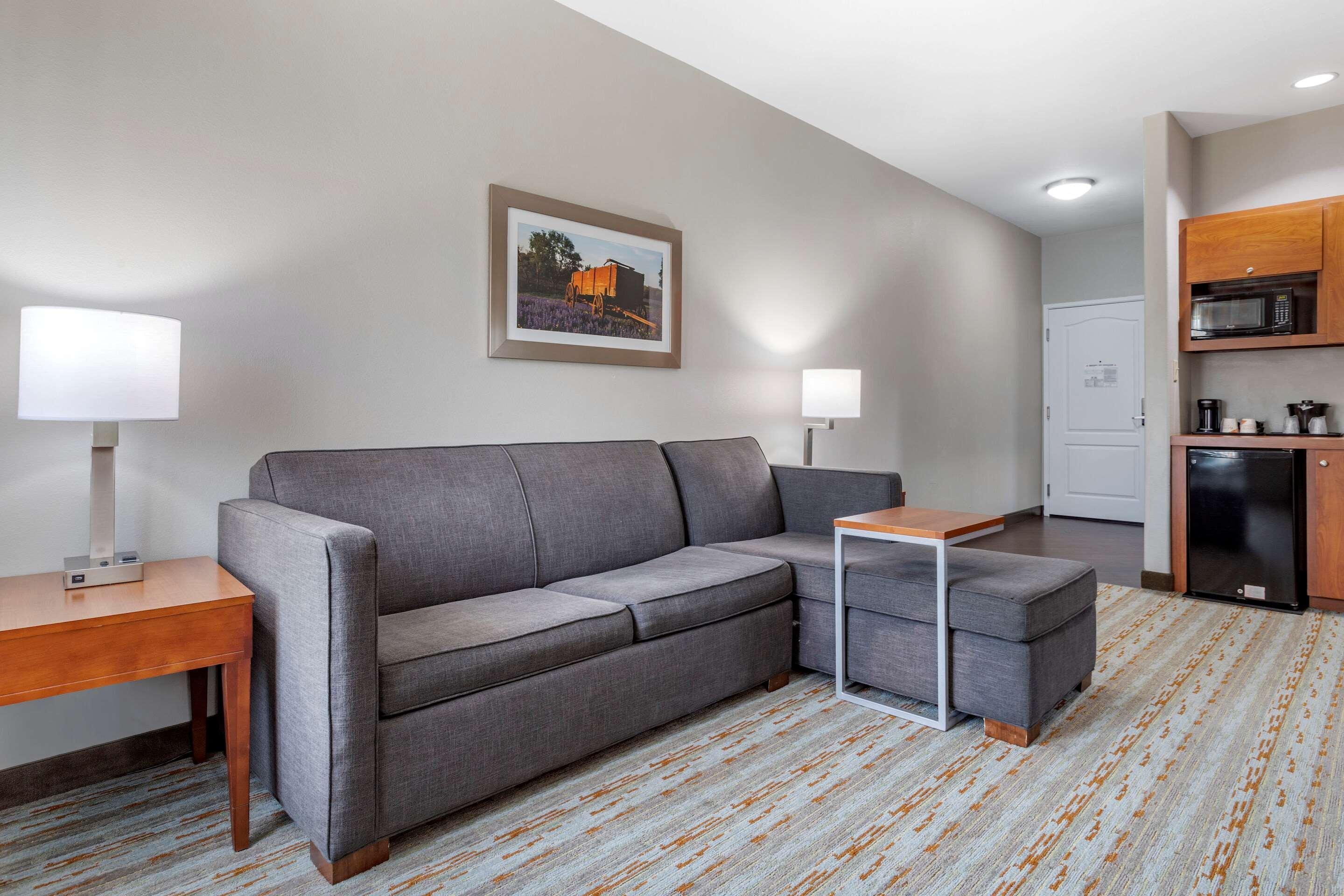 Comfort Inn & Suites Cleveland Luaran gambar