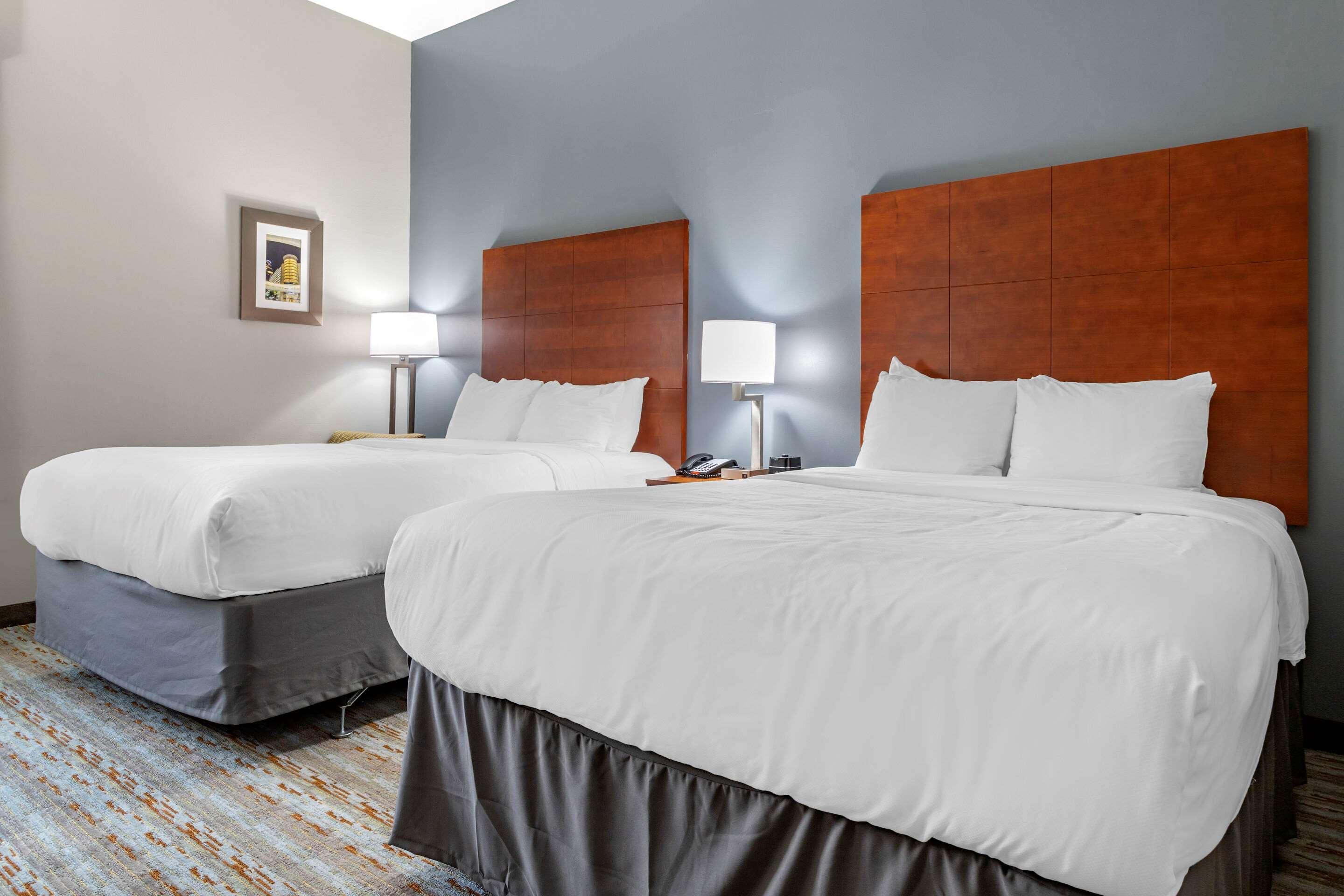 Comfort Inn & Suites Cleveland Luaran gambar