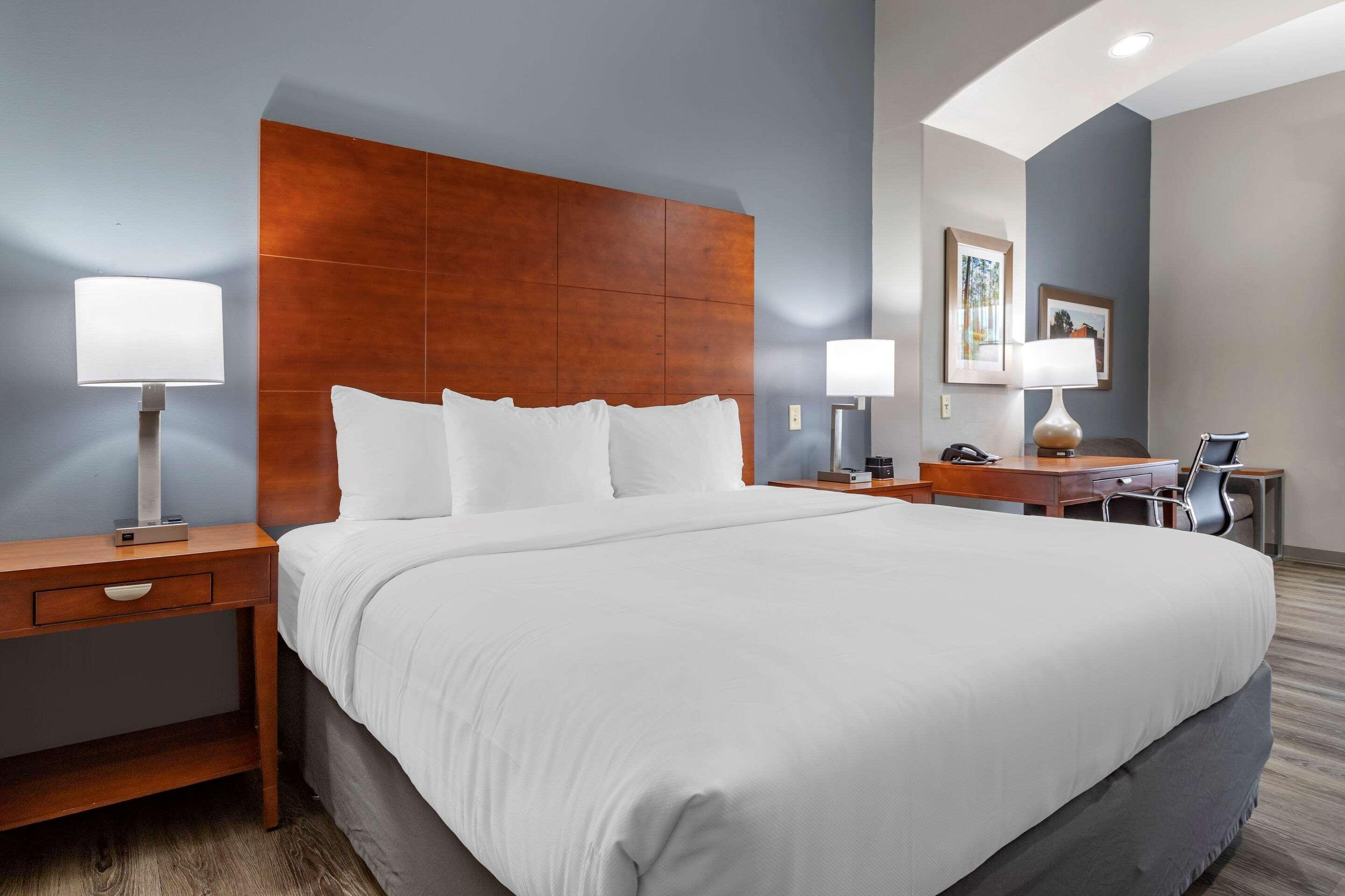 Comfort Inn & Suites Cleveland Luaran gambar
