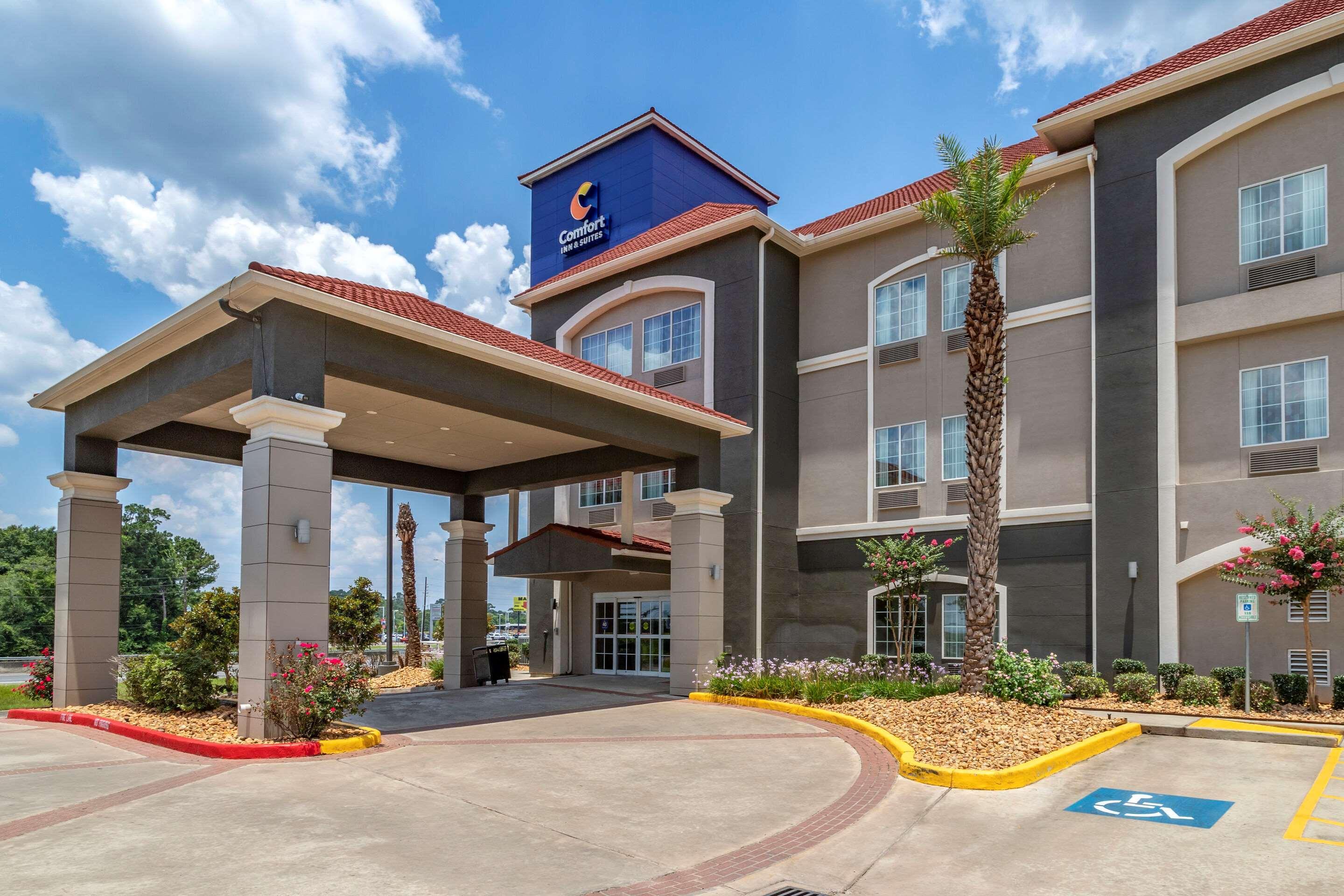 Comfort Inn & Suites Cleveland Luaran gambar