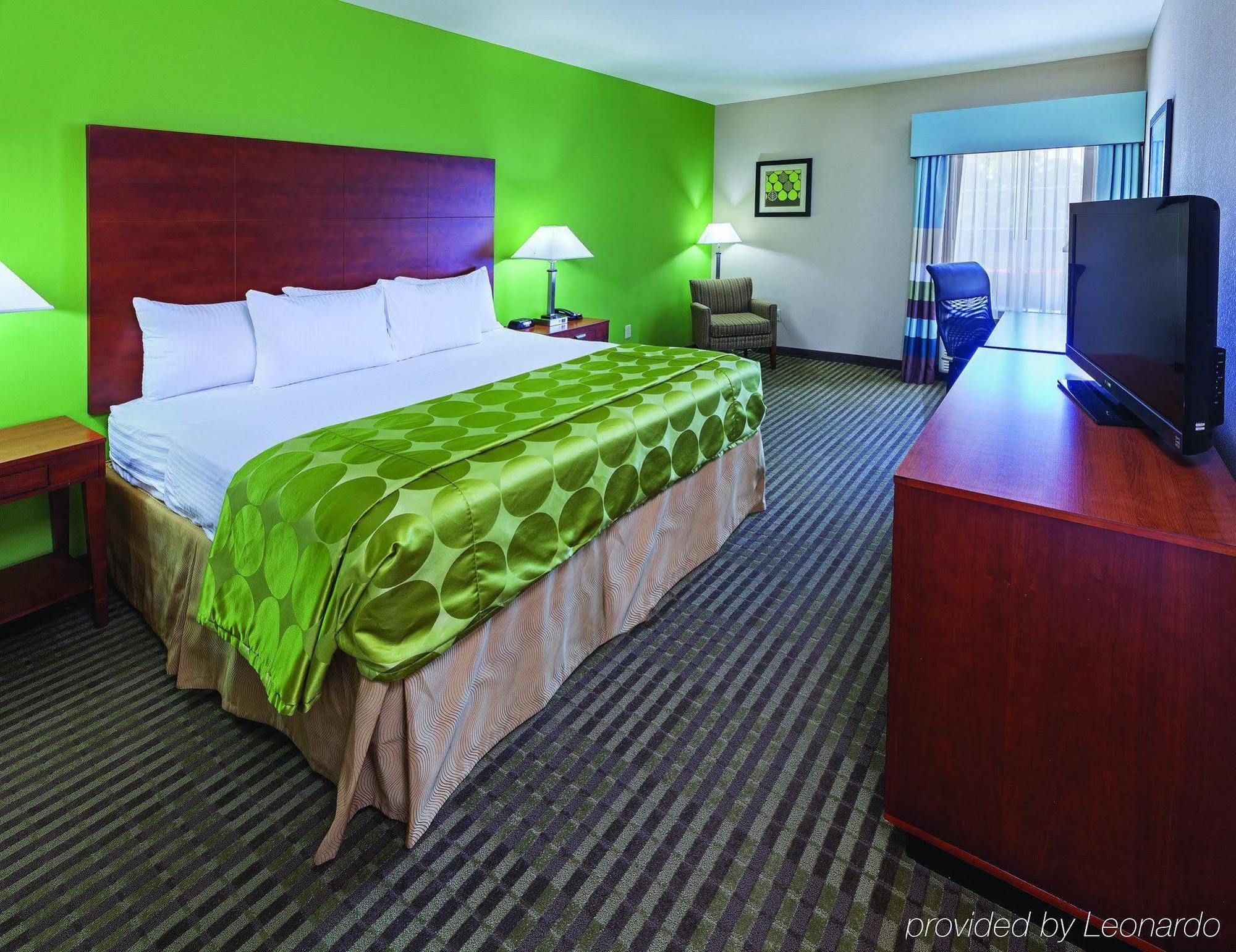 Comfort Inn & Suites Cleveland Luaran gambar