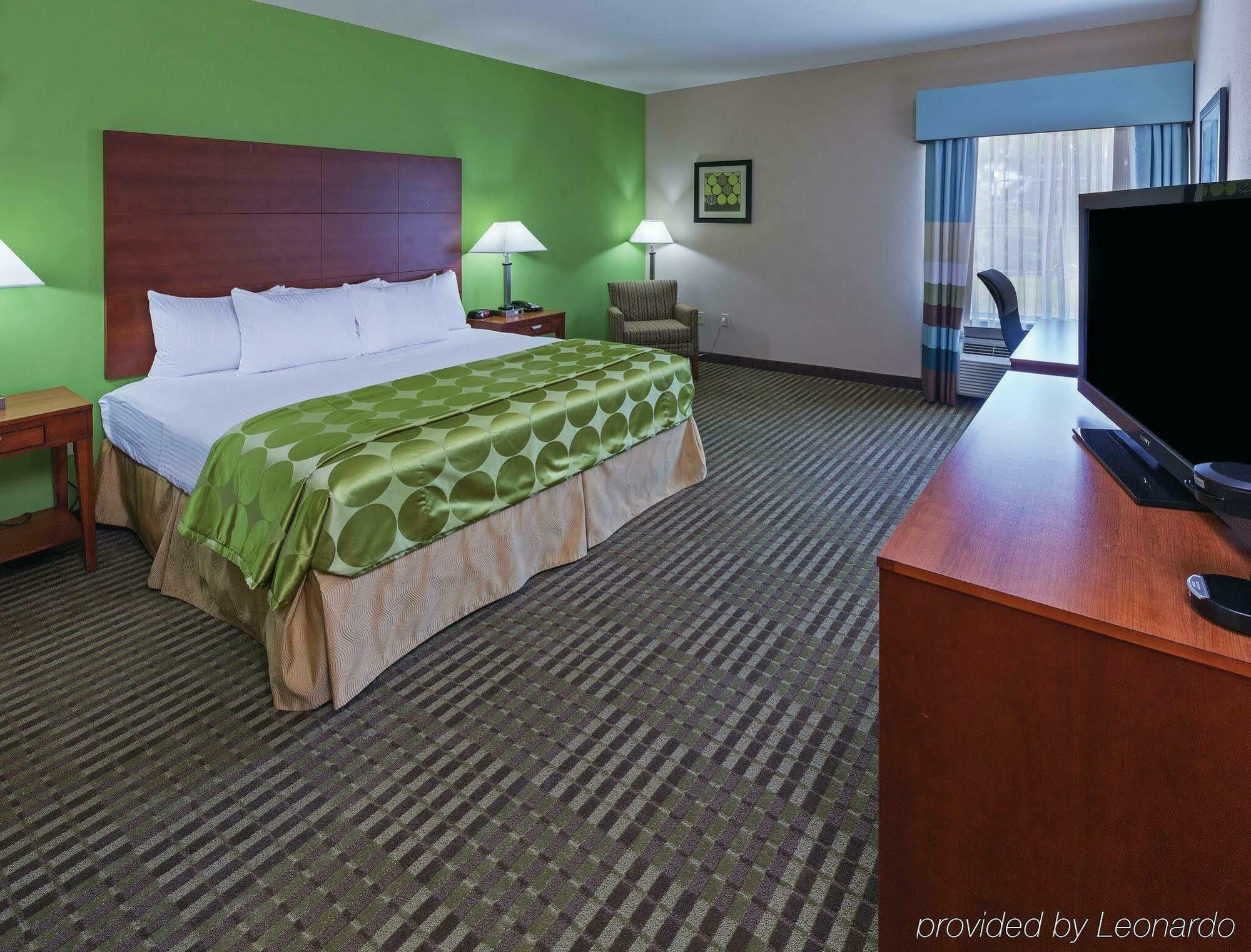Comfort Inn & Suites Cleveland Luaran gambar