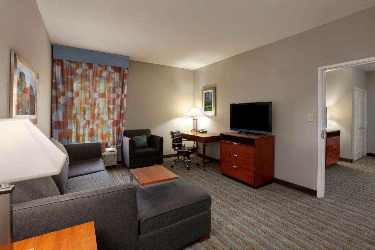 Comfort Inn & Suites Cleveland Luaran gambar