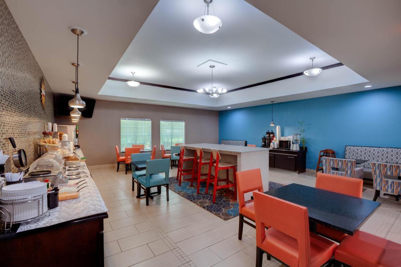 Comfort Inn & Suites Cleveland Luaran gambar