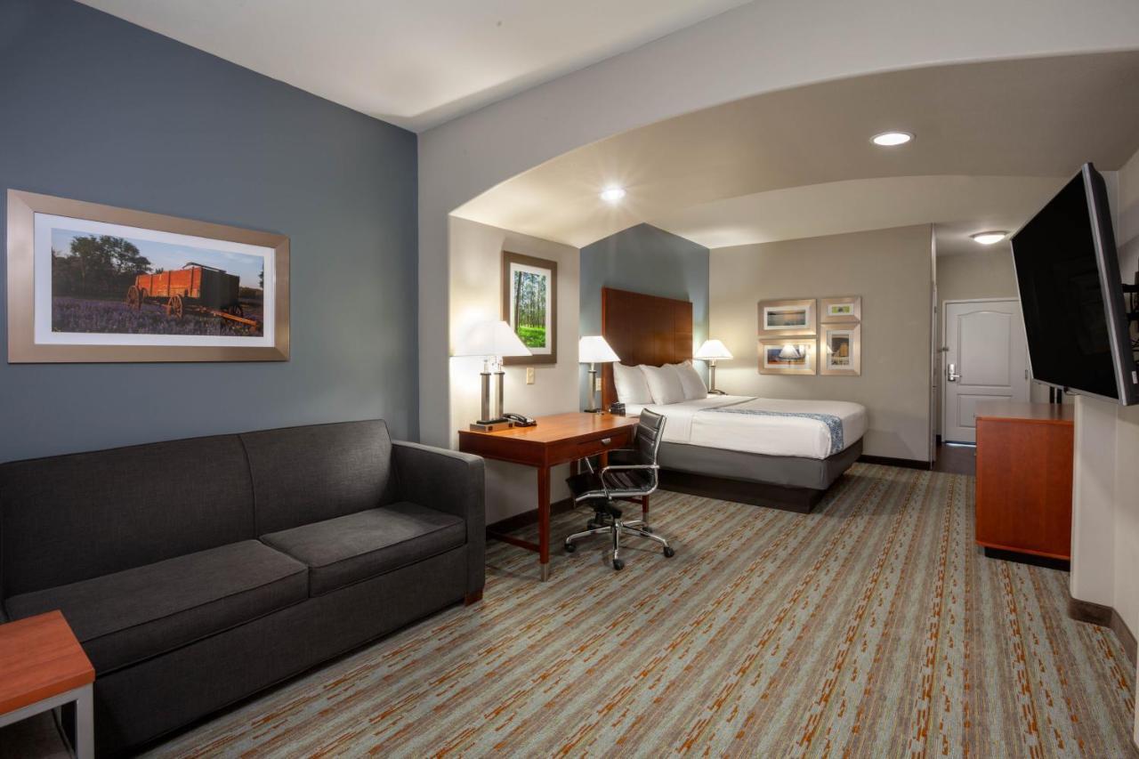 Comfort Inn & Suites Cleveland Luaran gambar